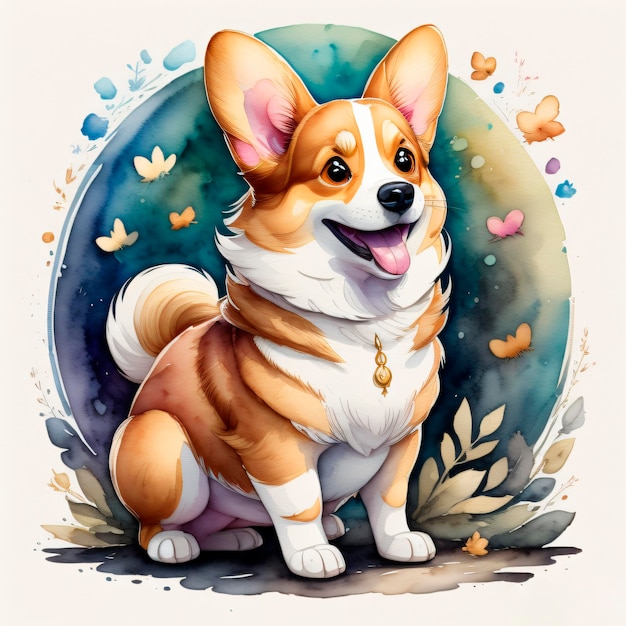 corgi