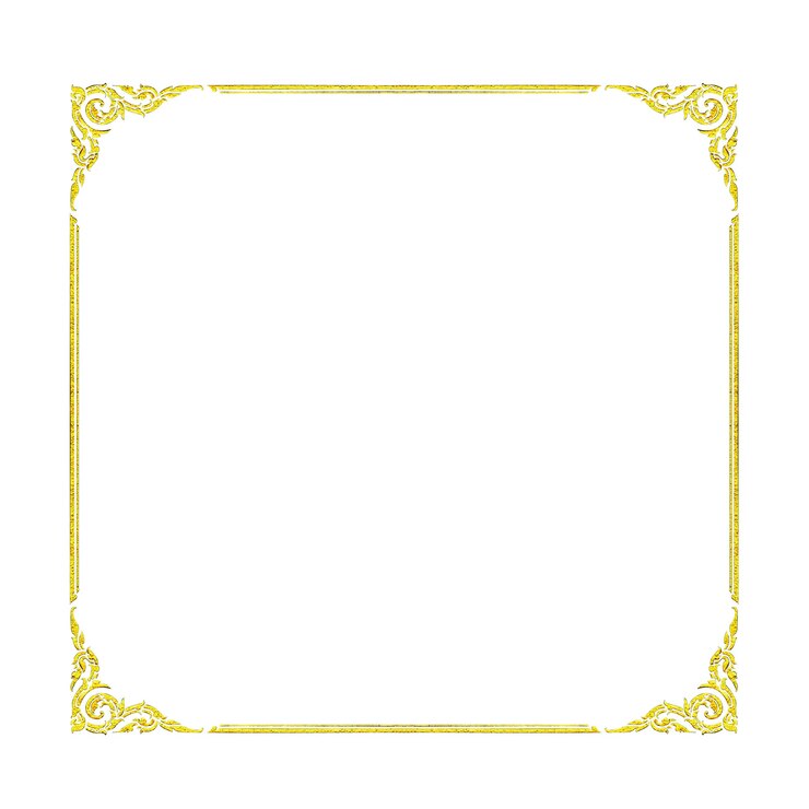 Cornice modello tailandese
