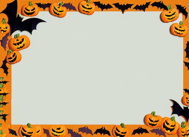 Cornice per Halloween