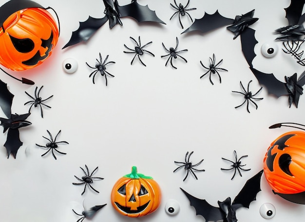 Cornice per Halloween