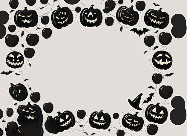 Cornice per Halloween