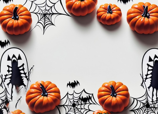 Cornice per Halloween