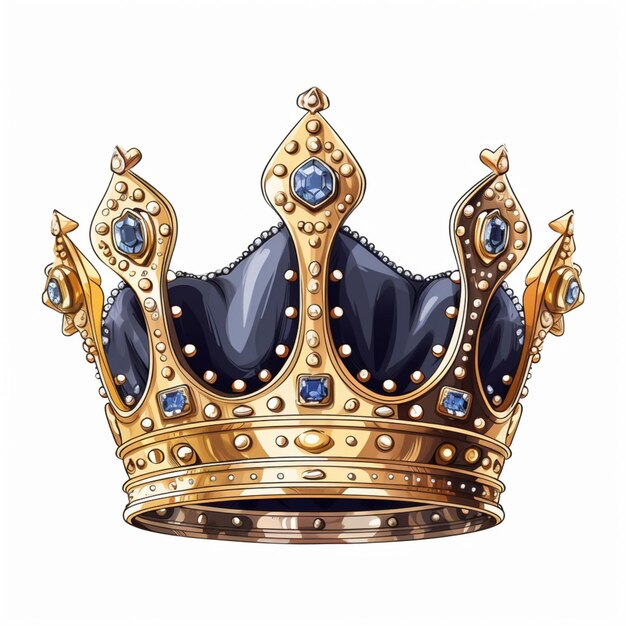 corona della regina