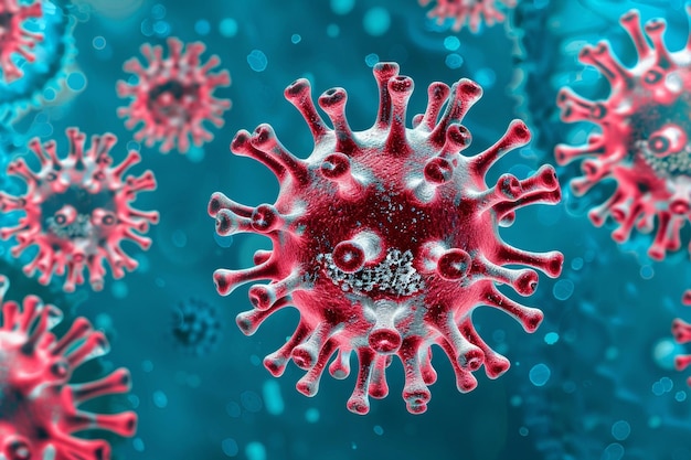 Corona virus influenza ncov cell crisi sanitaria mondiale