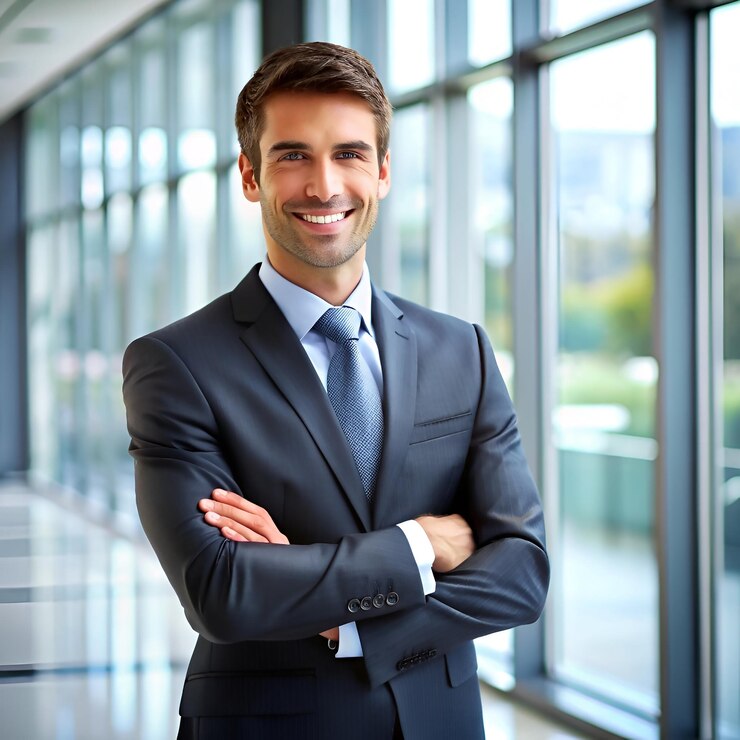 Corporate Man