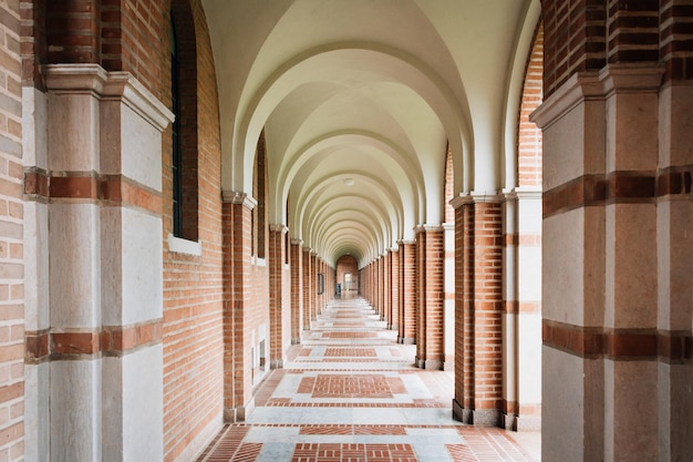 Corridoio dell'edificio