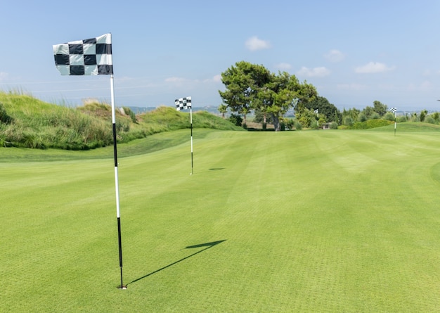 Corso di golf