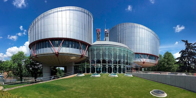 Corte europea dei diritti dell'uomo Strasburgo FranciaxA