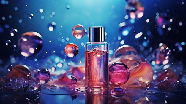 Cosmetici e estrazione liquida