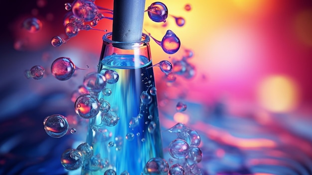 Cosmetici e estrazione liquida