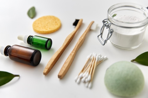 cosmetici naturali e prodotti ecologici per la cura del corpo
