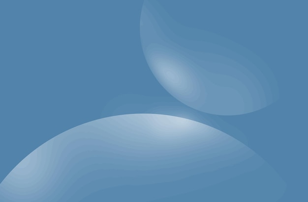 Cosmic Light Navy Shiny Glowing Effects Disegno di sfondo astratto