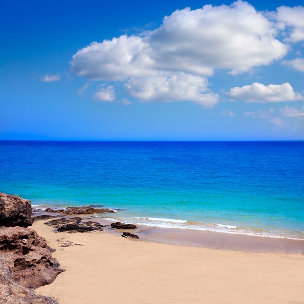 Costa Calma spiaggia di Jandia Fuerteventura