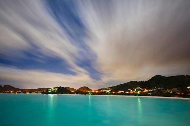 Costa Caraibica Di Notte Antigua