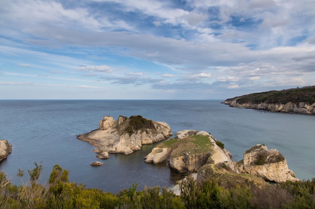 Costa del Mar Nero della Turchia