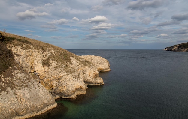 Costa del Mar Nero della Turchia