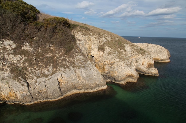 Costa del Mar Nero della Turchia