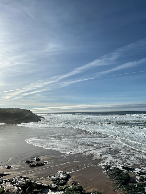 costa dell'Oceano Atlantico