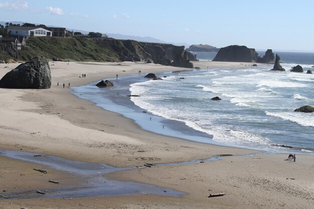 Costa dell'Oregon