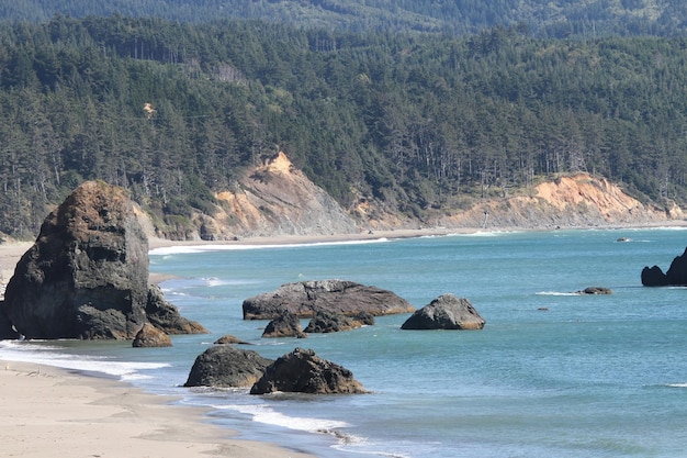 Costa dell'Oregon