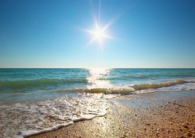 Costa della spiaggia