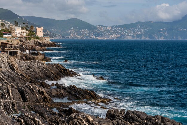 Costa di Nervi