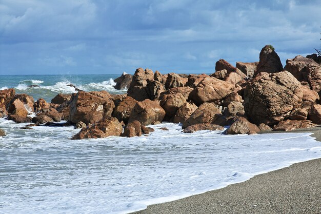 Costa ovest dell'isola del sud, Nuova Zelanda