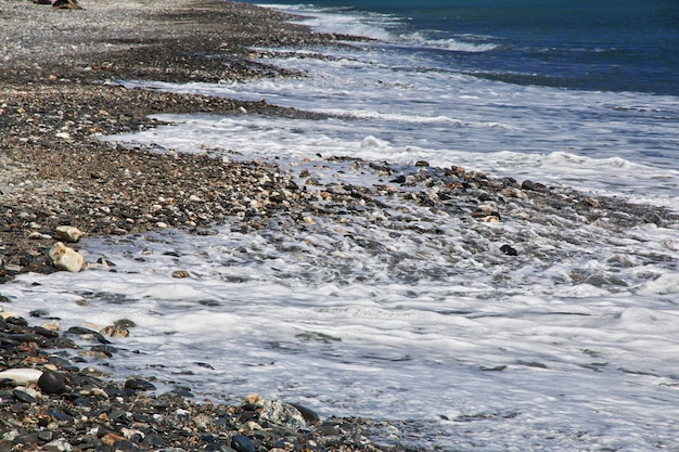 Costa ovest dell'isola del sud, Nuova Zelanda