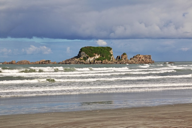 Costa ovest dell'isola del sud, Nuova Zelanda