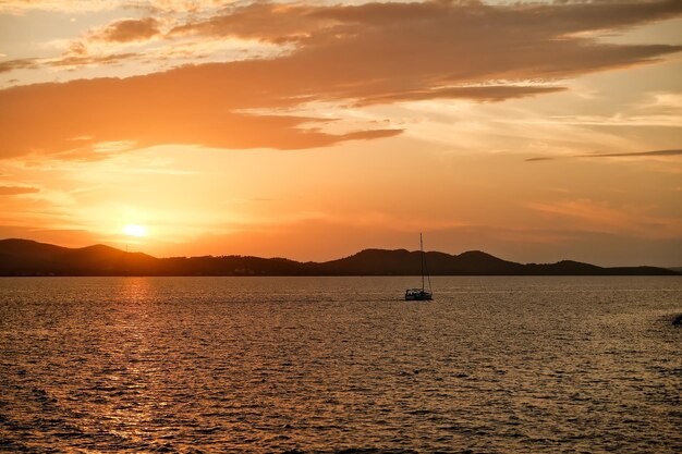 Costa rocciosa dell'isola di Maiorca, Spagna