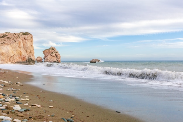 Costa tropicale, spiaggia