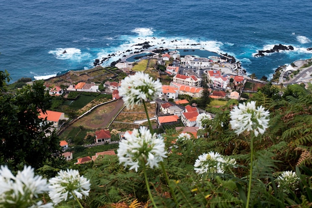 Costa vulcanica di Porto Moniz