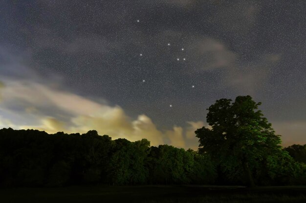 Costellazione dell'Auriga Costellazione dell'auriga