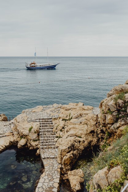 Costo mediterraneo in Croazia