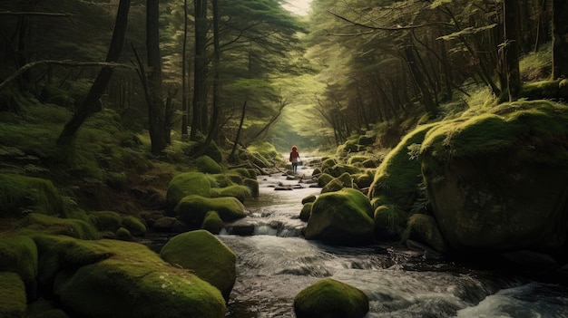 Costruzione giapponese Giappone Natura