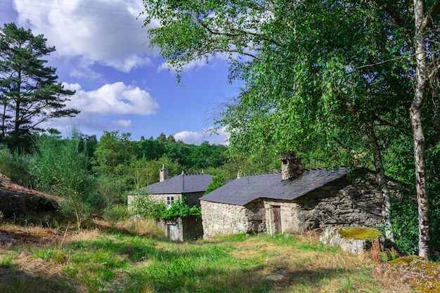 Cottage in mezzo alla natura