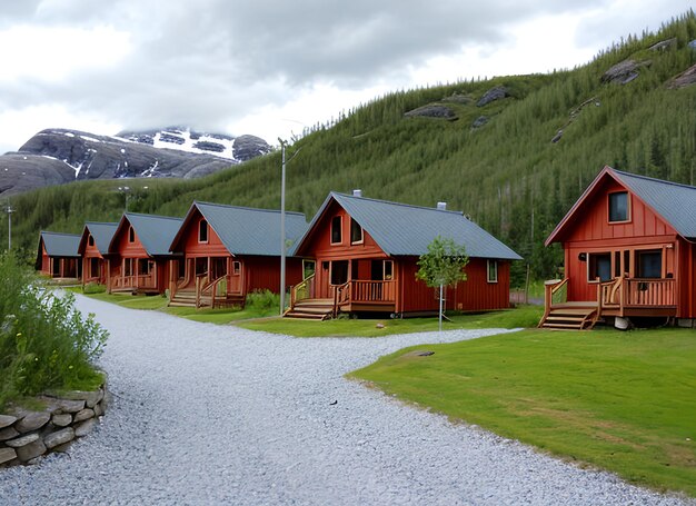 Cottage norvegesi