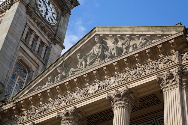 Council House a Birmingham, Inghilterra, Regno Unito