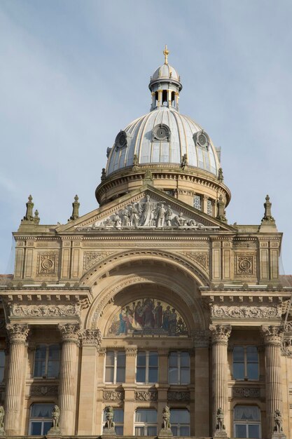 Council House a Birmingham, Inghilterra, Regno Unito