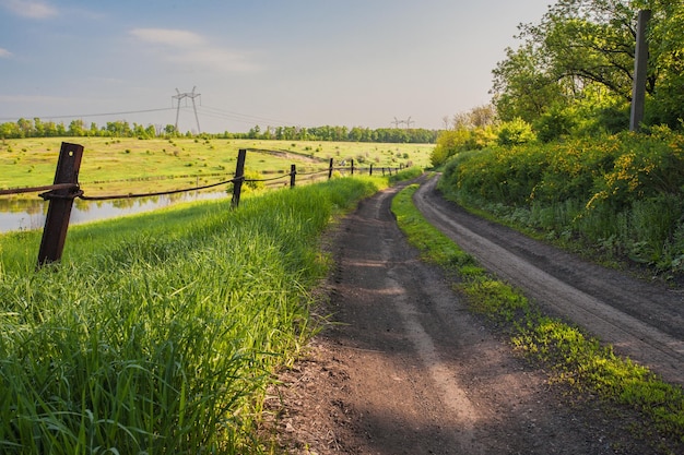 Country Road