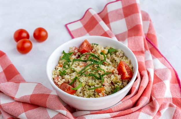 Couscous Vegetariano Fatto In Casa