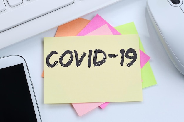 COVID19 COVID Coronavirus corona virus malattia appuntamento medico malato banco malattia