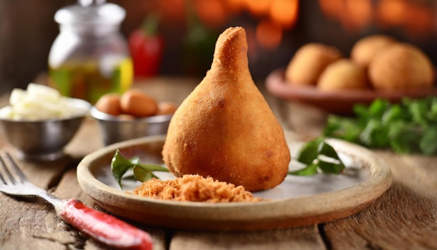 coxinha