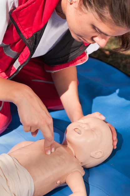 CPR per neonati