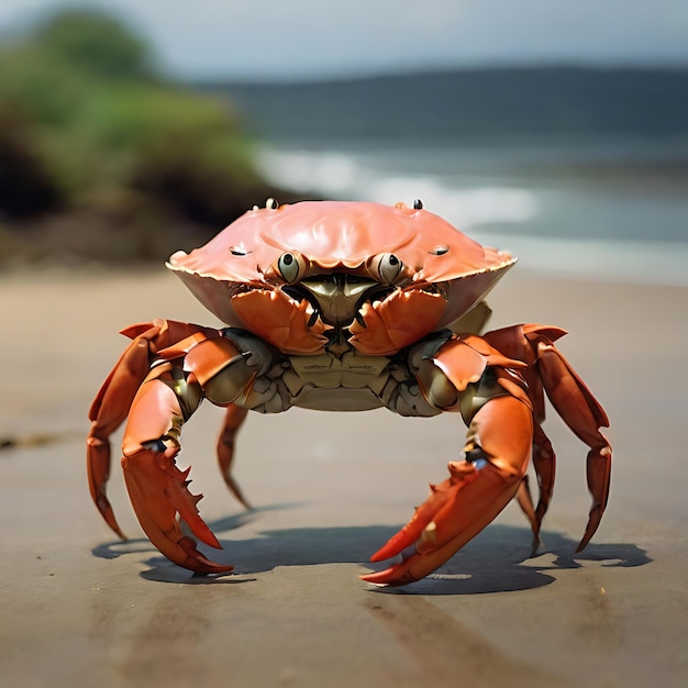 Crab AI