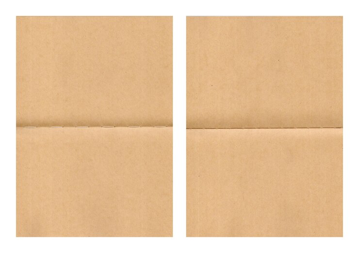 Photo craft brown paper texture cardboard sheet background old colors vintage style