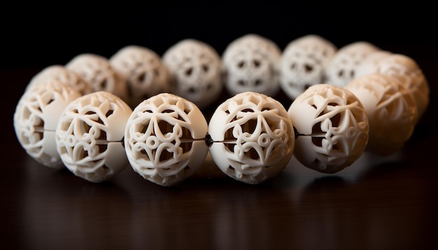 Craft perle di preghiera stampate in 3D che i musulmani