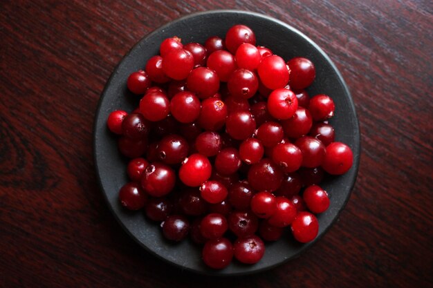 Cranberries