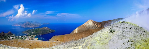 Cratere della Fossa de Vulcano