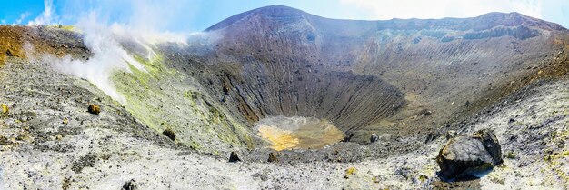 Cratere della Fossa de Vulcano